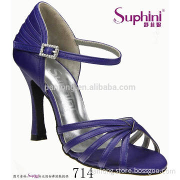 Fashion sexy women salsa chacha latin dance shoes all colors